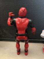Deadpool (Wrestling) Custom Action Figure