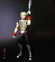Cade Skywalker (Star Wars) Custom Action Figure