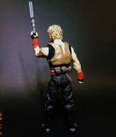 Cade Skywalker (Star Wars) Custom Action Figure