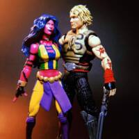 Cade Skywalker (Star Wars) Custom Action Figure