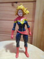 Captain Marvel/Carol Danvers (Marvel Legends) Custom Action Figure
