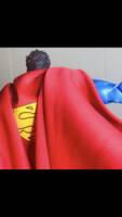Dc Multiverse | Jim Lee Hush Superman (DC Multiverse) Custom Action Figure