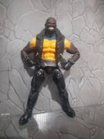 luke cage (Marvel Legends) Custom Action Figure