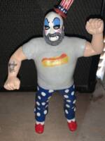 Captain Spaulding (Wrestling) Custom Action Figure