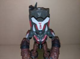 Banished Grunt Deacon (Halo) Custom Action Figure [Front detail]