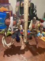 G2 (Resident Evil) Custom Action Figure