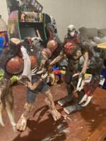 G2 (Resident Evil) Custom Action Figure [G2 & g3]