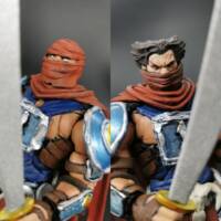Wolverine - Horseman of Death (Marvel Legends) Custom Action Figure