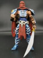 Wolverine - Horseman of Death (Marvel Legends) Custom Action Figure