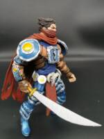 Wolverine - Horseman of Death (Marvel Legends) Custom Action Figure