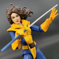 Shadowcat (Excalibur #71) V2 (Marvel Legends) Custom Action Figure