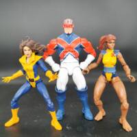 Shadowcat (Excalibur #71) V2 (Marvel Legends) Custom Action Figure