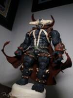 Omega Spawn V.2 (Spawn) Custom Action Figure