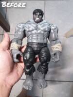 Omega Spawn V.2 (Spawn) Custom Action Figure
