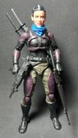 Stiletto (G.I. Joe Classified) Custom Action Figure