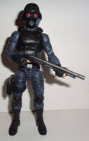 Hunk (Resident Evil) Custom Action Figure