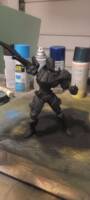 Weavel (Metroid Prime: Hunters) (Metroid) Custom Action Figure [Weavel Prime]