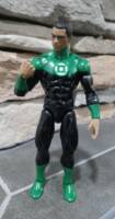 Green Lantern - John Stewart (DC Superheroes) Custom Action Figure