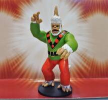 Mego Mugatu (Star Trek) Custom Action Figure [At the disco!]