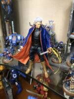 Vergil (Marvel vs Capcom) Custom Action Figure