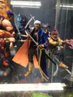Vergil (Marvel vs Capcom) Custom Action Figure