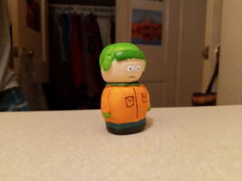 Kyle Broflovski (South Park) Custom Miniature / Figurine