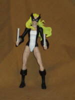 Mockingbird (Marvel Legends) Custom Action Figure