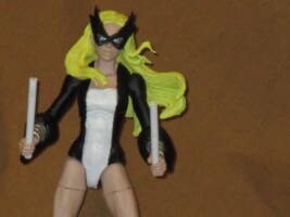 Mockingbird (Marvel Legends) Custom Action Figure