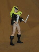 Mockingbird (Marvel Legends) Custom Action Figure