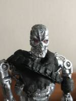 T-800 infiltrator battle damaged (Terminator) Custom Action Figure