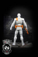 Heatwave (DC Universe) Custom Action Figure
