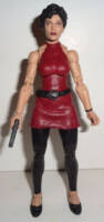 Ada Wong (Resident Evil) Custom Action Figure