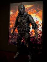 Savini Jason Voorhees (Friday the 13th) Custom Action Figure