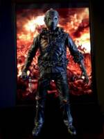 Savini Jason Voorhees (Friday the 13th) Custom Action Figure