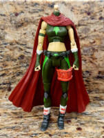 Spoiler (DC Universe) Custom Action Figure