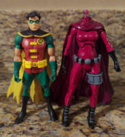 Spoiler (DC Universe) Custom Action Figure