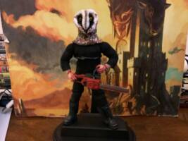 Deliria (Horror) Custom Action Figure