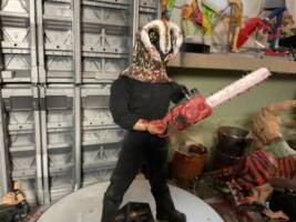 Deliria (Horror) Custom Action Figure