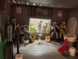 Rebel fleet troopers (Star Wars) Custom Action Figure