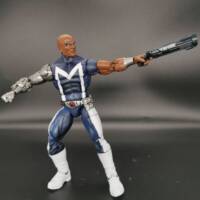 Bishop (Messiah War) (Marvel Legends) Custom Action Figure