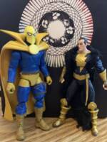 Doctor Fate (DC Infinite Heroes) Custom Action Figure