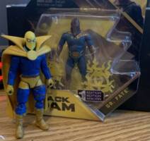 Doctor Fate (DC Infinite Heroes) Custom Action Figure