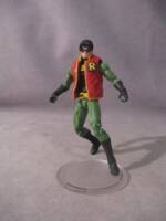 Thrillkiller Robin (DC Infinite Heroes) Custom Action Figure