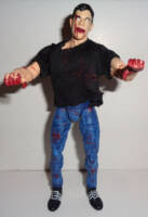 Zombie (Resident Evil) Custom Action Figure