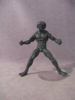 Earthquake (Marvel Universe) Custom Action Figure