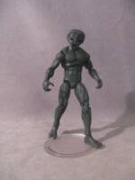 Earthquake (Marvel Universe) Custom Action Figure