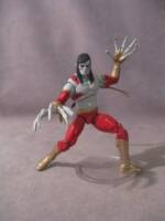 Ripclaw (Cyberforce) Custom Action Figure