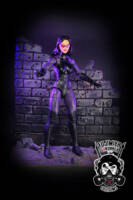 Nightshade (DC Universe) Custom Action Figure
