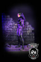 Nightshade (DC Universe) Custom Action Figure