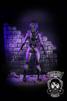 Nightshade (DC Universe) Custom Action Figure